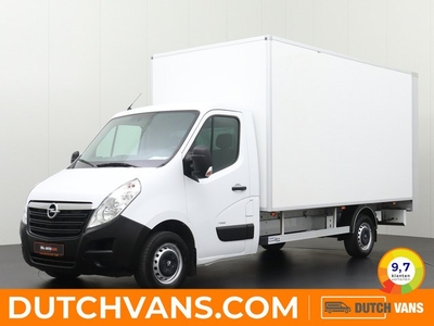 Opel Movano 2.3DCI 130PK Bakwagen+Laadklep Navigatie