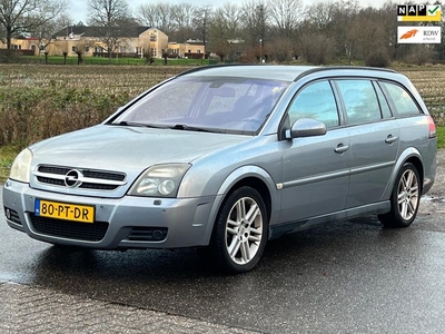 Opel Vectra Wagon 1.8-16V Sport APK