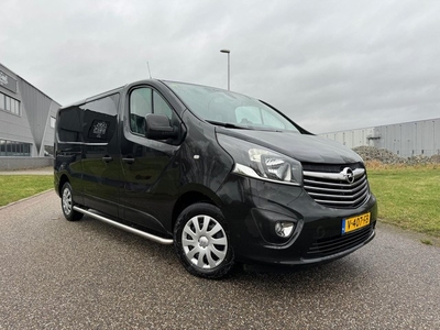 Opel Vivaro 1.6 CDTI L2H1 DC Edition