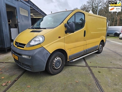 Opel Vivaro 1.9 DI L1H1 *apk:01-2025*