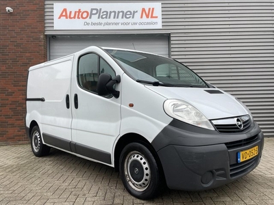 Opel Vivaro 2.0 CDTI! Airco! Cruise! Trekhaak! Nieuwe APK!