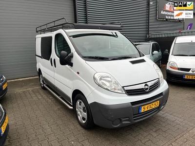 Opel Vivaro 2.0 CDTI L1H1