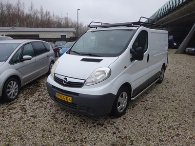 Opel Vivaro 2.0 CDTI L1H1 airco trekhaak Imperial 3 zits