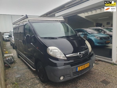 Opel Vivaro 2.0 CDTI L2H1 Inruil Mogelijk