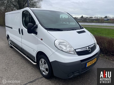 Opel Vivaro bestel 2.0 CDTI L2H1