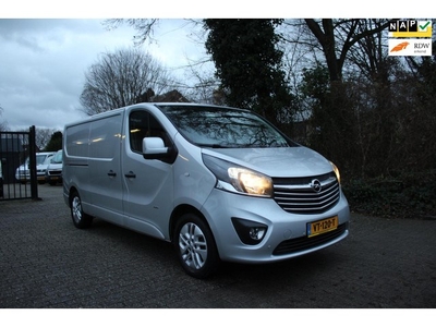 Opel Vivaro LANGE UITV 3 ZITS NAVI ,1.6 CDTI L2H1 Sport