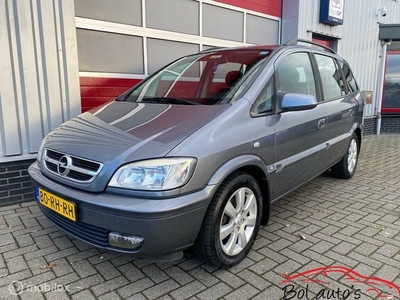 Opel Zafira 1.6-16V Maxx Cool 7-persoons