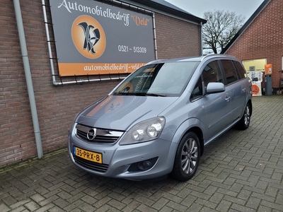 Opel Zafira 1.8 111 years Edition (bj 2011, automaat)