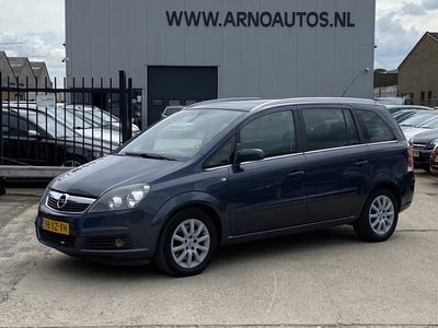 Opel Zafira 2.2 AUTOMAAT Executive, 7-PERSOONS