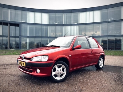 Peugeot 106 1.4 XS