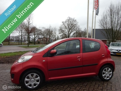 Peugeot 107 1.0-12V Sublime '09 Airco5DRS,Leuke auto!