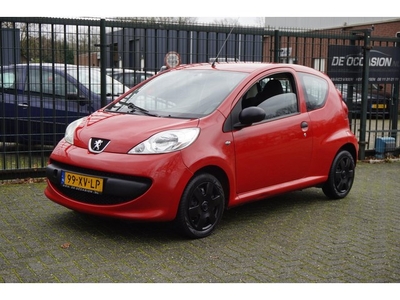 Peugeot 107 1.0-12V XR RED HOT