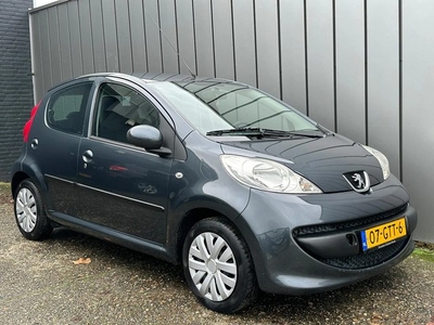 Peugeot 107 1.0-12V XS AIRCO NWE APK (bj 2008)