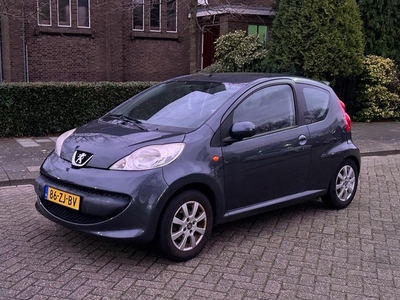 Peugeot 107 1.0-12V XS Urban Move 2008 stuurbekrachtiging!