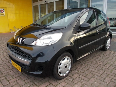 Peugeot 107 1.0 5-DEURS, 91000 KM., AIRCO, ST.BEKR., CV