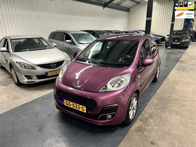 Peugeot 107 1.0 Access airco tourteller