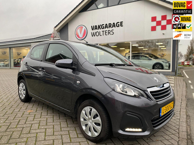 Peugeot 108 1.0 e-VTi Active