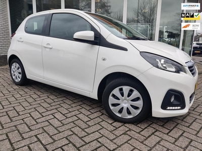 Peugeot 108 1.0 e-VTi Active / 5 Deurs / Airco / LED