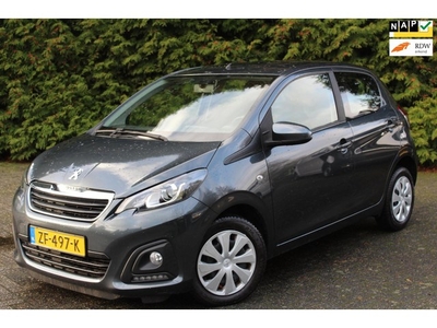 Peugeot 108 1.0 e-VTi Active 72PK Airco Elektrische