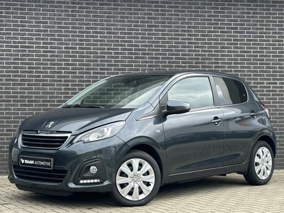 Peugeot 108 1.0 e-VTi Active Airco Getint glas achter