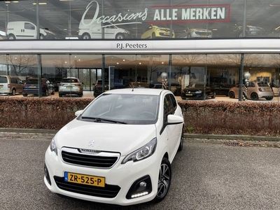 Peugeot 108 1.0 e-VTi Active Airco - Radio/ACP/AA/TEL+BLT -