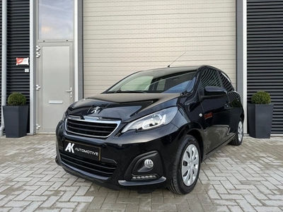 Peugeot 108 1.0 e-VTi Active BTW auto NAP APK Airco Led