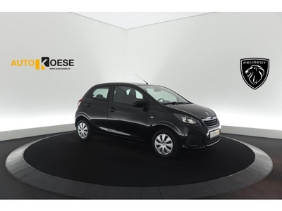 Peugeot 108 1.0 e-VTi Active Camera Apple Carplay