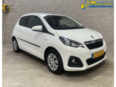 Peugeot 108 1.0 e-VTi Active