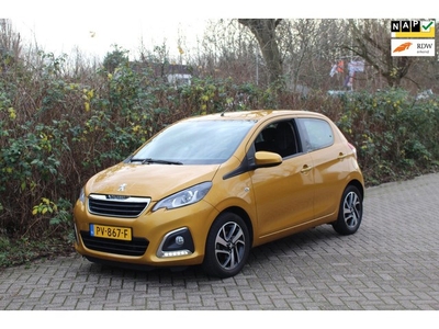 Peugeot 108 1.0 e-VTi Allure *Cruise *Camera