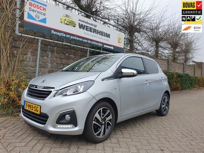 Peugeot 108 1.0 e-VTi Allure TOP! Cabrio, FULL OPTIONS!