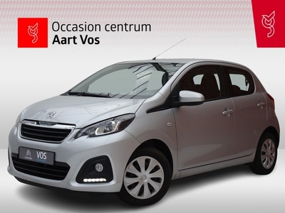 Peugeot 108 e-VTi 70 Active Airco Bluetooth