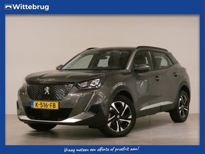 Peugeot 2008 1.2 100PK Allure ! CAMERA & NAVIGATIE !