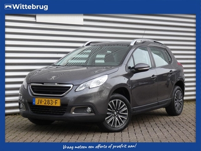 Peugeot 2008 1.2 82PK Blue Lion Panoramadak Navigatie