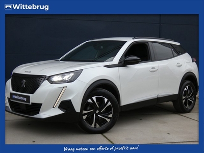 Peugeot 2008 1.2 PureTech 130 Allure Parkeerhulp Apple