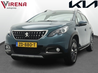 Peugeot 2008 1.2 PureTech Allure - Cruise Control - Climate