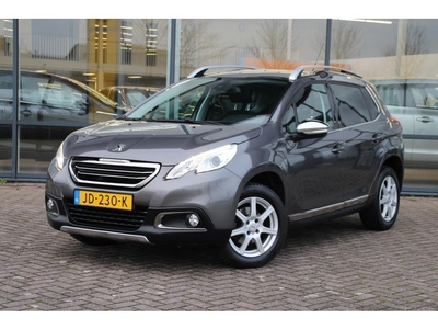 Peugeot 2008 1.2 PureTech 110pk Allure Pack Premium Plus