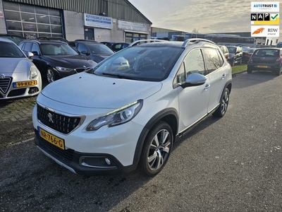 Peugeot 2008 1.2 PureTech Blue Lease Executive NAV.+ Clima