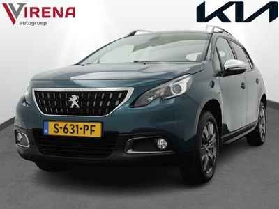 Peugeot 2008 1.2 PureTech Style - Navigatie - Cruise