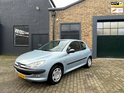 Peugeot 206 1.4 X-line 168.000km!!!