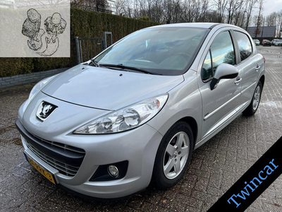 Peugeot 207 1.4 VTi 5-DRS SPORTIUM AC CRUISE LMV NAP!