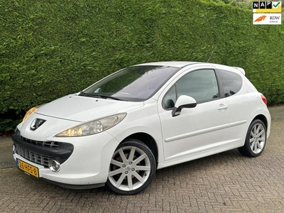 Peugeot 207 1.6-16V T Le Mans