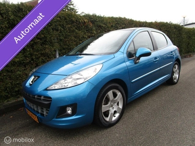 Peugeot 207 1.6 VTi ALLURE AUTOMAAT - 5-DEURS - NAVIGATIE