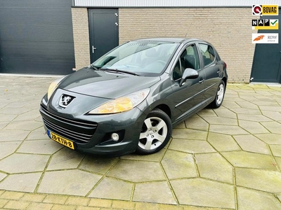 Peugeot 207 1.6 VTi Blue Executive 5 DrsClimate control