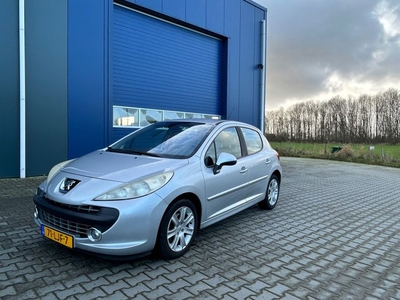 Peugeot 207 1.6 VTi XS Airco Cruise controle!!!