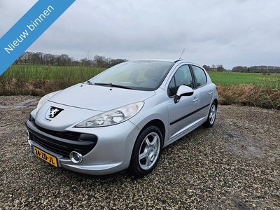 Peugeot 207 1.6 XS 2008 148.000km NAP Nieuwe APK!