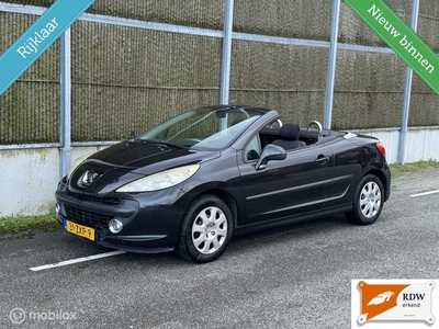 Peugeot 207 CC 1.6 VTi CABRIO/SCHADE!/DAMAGE/