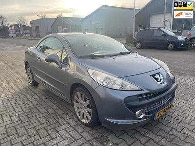 Peugeot 207 CC 1.6 VTi clima apk 153000 km nap