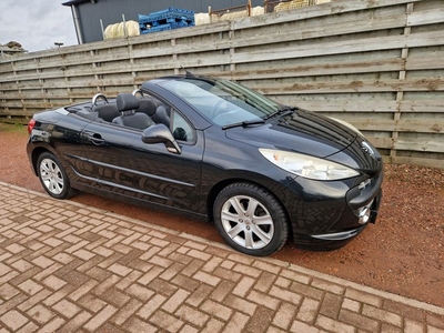 Peugeot 207 CC 1.6 VTi