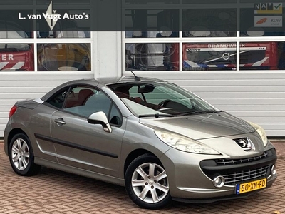 Peugeot 207 CC 1.6 VTi Première met nieuwe APK !