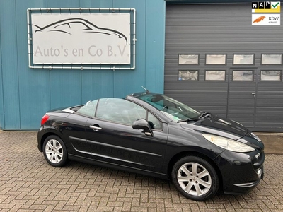 Peugeot 207 CC 1.6 VTi Première Clima Leder Pdc 16